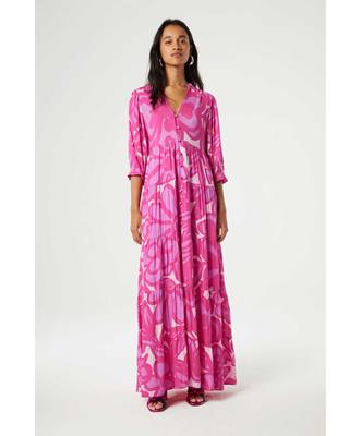Fabienne Chapot Cala Dress CLT-84-DRS-SS24 Pink Streisand