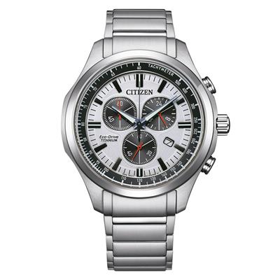 Citizen Eco-Drive AT2530-85A - Titanium horloge