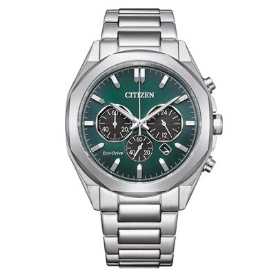 CA4590-81X: Citizen chronograaf horloge
