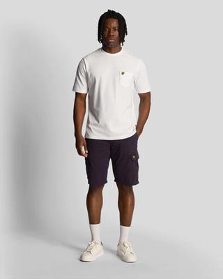 Lyle & Scott Wembley Cargo Shorts sh1815ita-w2103 Navy