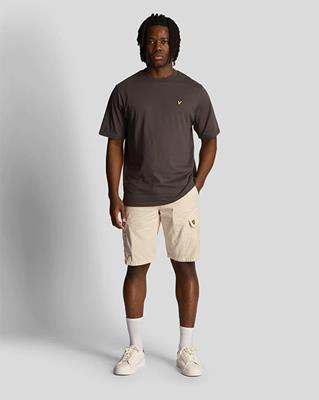 Lyle & Scott Wembley Cargo Shorts sh1815ita-w2103 Beige