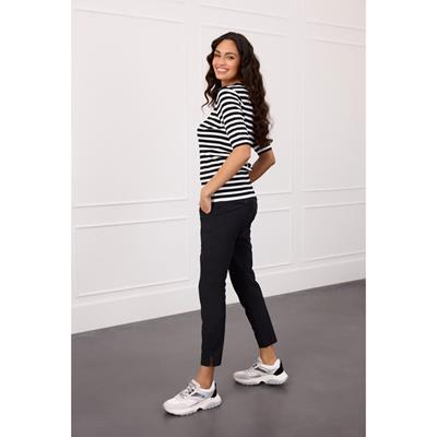 Studio Anneloes Studio Anneloes Startup summer trousers 94777 9000 Black