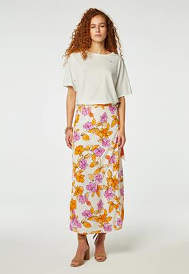 Fabienne Chapot Rok Bobo Straight CLT-219-SKI-SS24 Orchid Garden