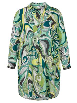 Via Appia Tuniek Groen Dessin 2411638