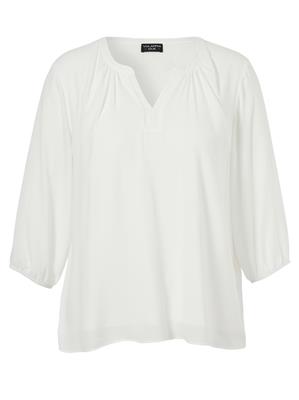 Via Appia Blouse Wit 2421760