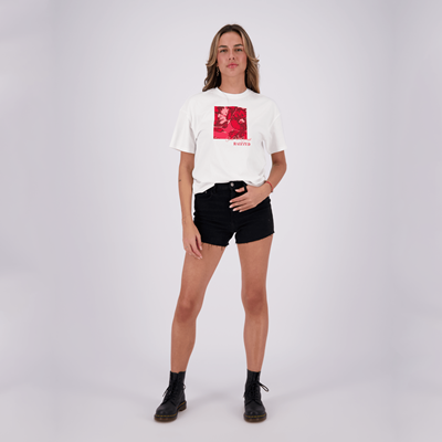 Raizzed Slim Fit Short Iris R124AWD46003 Zwart