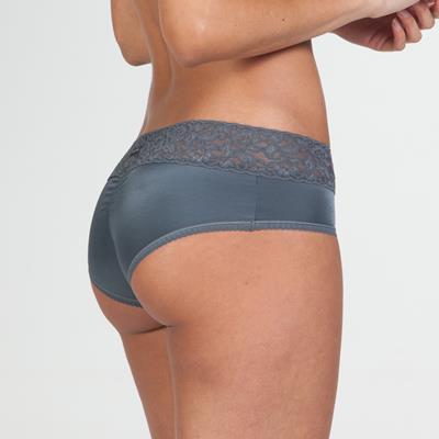 Daisy Short Slate