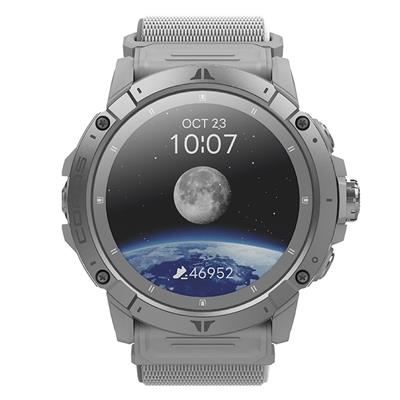 Sporthorloge Coros Vertix 2s - Moon