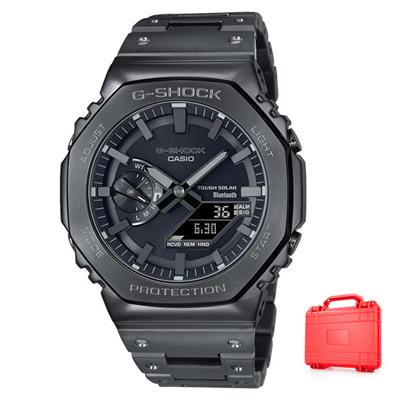 G-Shock GM-B2100BD-1AER -  first full-metal addition 2100-line