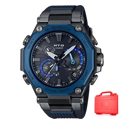 G-Shock MTG-B2000B-1A2ER - Dual Core Guard