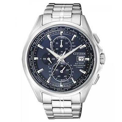 Citizen horloge AT8130-56L Eco-Drive Super Titanium