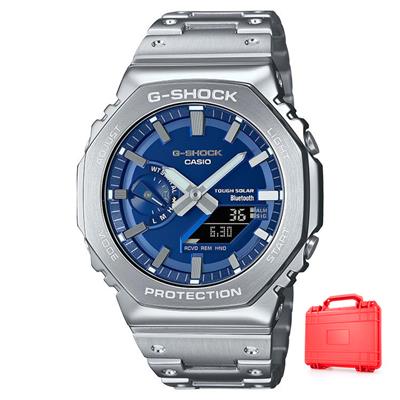 G-Shock GM-B2100AD-2AER - vibrant blue