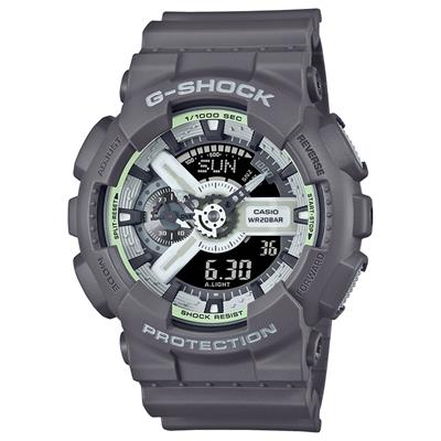 GA-110HD-8AER G-Shock - Hidden Glow