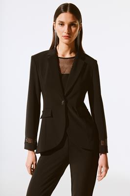 Joseph Ribkoff Blazer 243752 Zwart