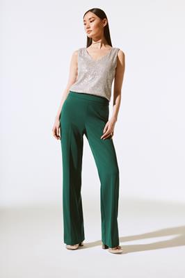 Joseph Ribkoff Pantalon 233787F24 Groen