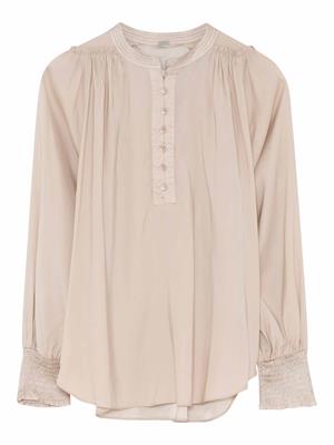 Gustav Blouse Beige 54642 7228