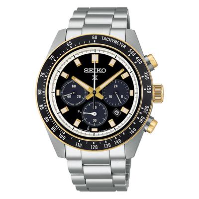 Seiko horloge SSC941P1 - Prospex Speedtimer