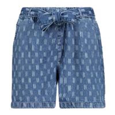 Raizzed Short Hida R324AWN46001 Mid Blue Stone