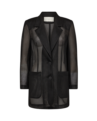 Copenhagen Muse Blazer Netty Zwart