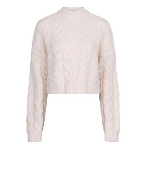 Dante 6 Trui Ross Open-Back Ecru