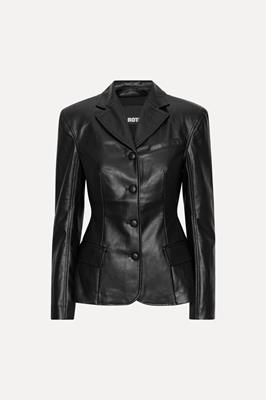 Rotate Blazer Zwart 113053100