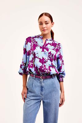 CKS Blouse Paars 147697 SAZNA
