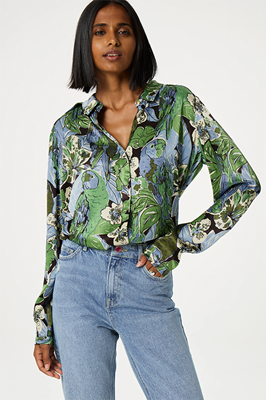 Fabienne Chapot Sunrise Blouse CLTBLS27AW240078 Guacamayos