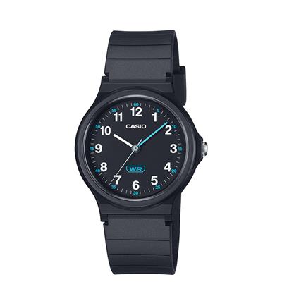 Casio LQ-24B-1B - compact kinderhorloge