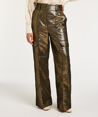 JOSH V Broek Ali JV-2409-0603 antique gold