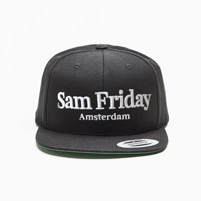 Snapback Black