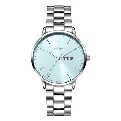 Danish Design horloge IQ99Q1267 - Akilia Day/date