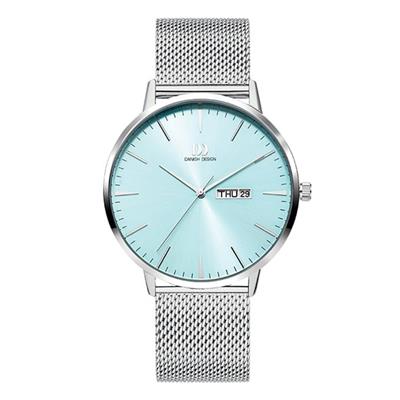 Danish Design horloge IQ69Q1267 - Akilia Day/date