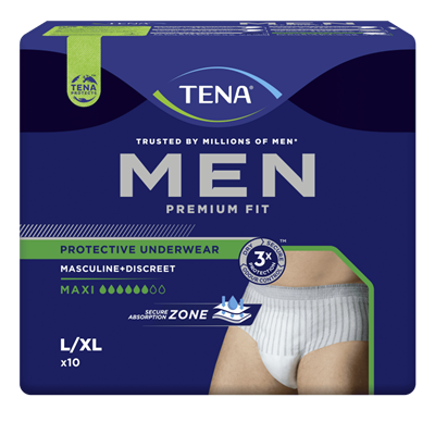 Tena Men Premium Fit L-Xl