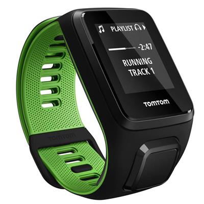 TomTom Runner 3 Cardio + Music GPS sporthorloge (Small)