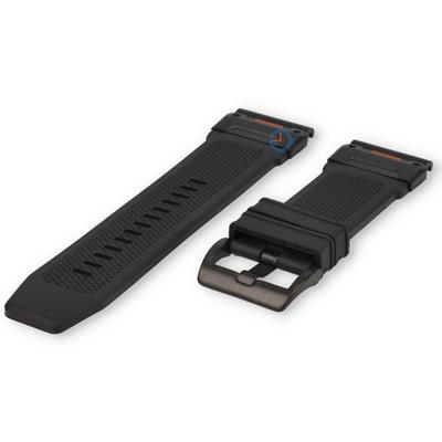 Garmin Fenix 8 - 51mm bandje - FKM-rubber - black