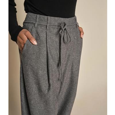 Mos Mosh Broek MMLeslie Zenia 165130 Zwart