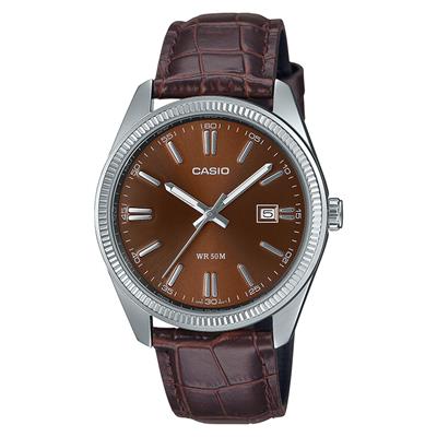 Casio Timeless Collection MTP-1302PL-5AVEF - Vintage horloge