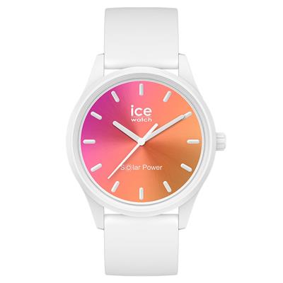 Ice Watch 018475 - Solar power - Sunset california - small
