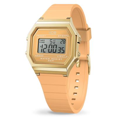 Ice-Watch 022057 ICE digit Retro - Peach Skin