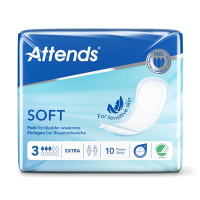 Attends Inlegger Soft Extra 3