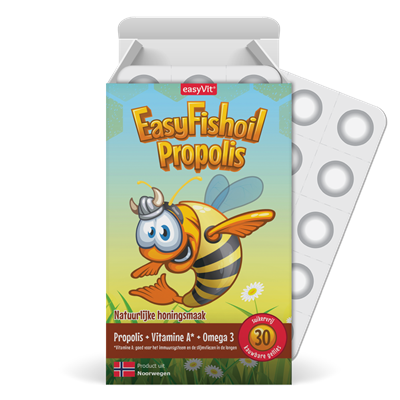 Easyvit Easyfishoil Propolis