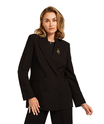 JOSH V Blazer JV Dillen JV-5000-0308 Black