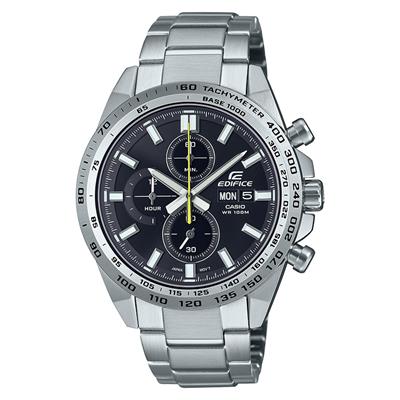Casio Edifice EFR-574D-1AVUEF - massief staal horloge