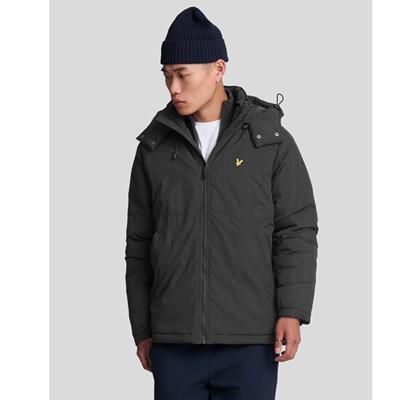 Lyle & Scott Jacket Padded Puffer JK2107V.Z865jetblack