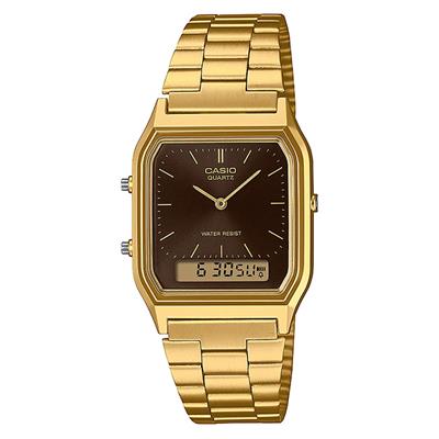 Casio AQ-230GA-5ADMQYES - Vintage Retro horloge