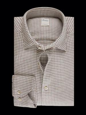 Stenströms Overhemd Beige 6127118862