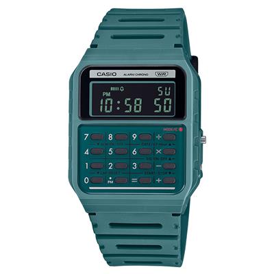 CA-53WB-3BEF | Casio horloge met rekenmachine