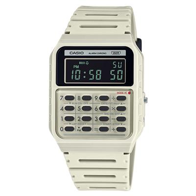 CA-53WB-8BEF | Casio horloge met rekenmachine