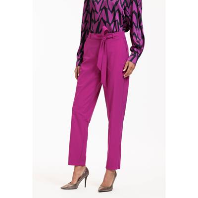 Studio Anneloes Tatum trousers 12208 5100 Magenta