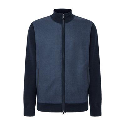 Hackett London Vest HM703216/582 Midnight Blue